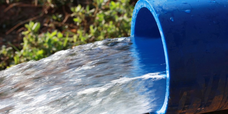 Reciclaje de Agua para Reducir el Estrés Hídrico