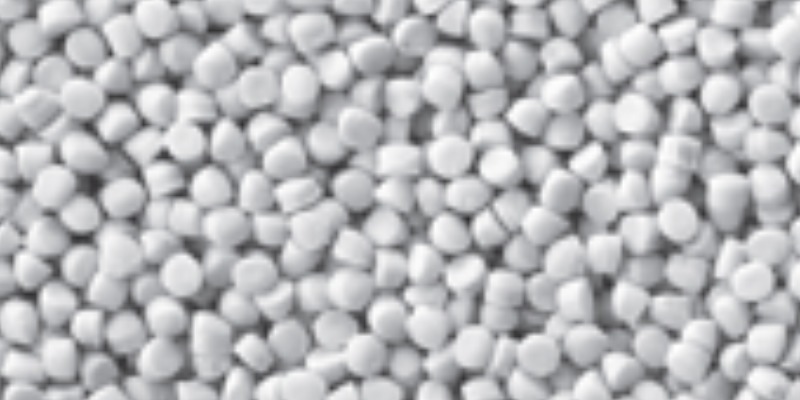 Produzione di granuli riciclati e macinati  in HDPE, LDPE , PP, PP/PE