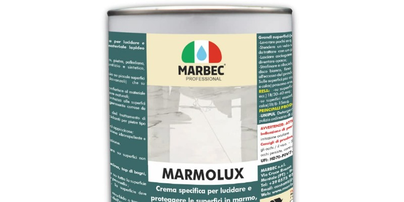 rMIX: Il Portale del Riciclo nell'Economia Circolare - Crema lucidante specifica per proteggere le tue superfici in marmo. #ads