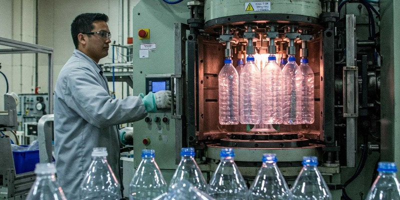 Ottimizzare i Consumi: Strategie Avanzate per l'Efficienza Energetica nell'Estrusione e nel Soffiaggio Plastico