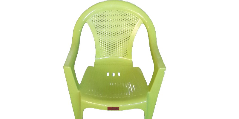 rMIX: Production of Plastic Chairs