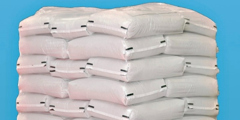 rMIX: Bouchons Elastiques en Polyéthylène pour Marchandises Palettisées