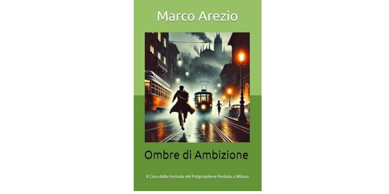 rMIX: Il Portale del Riciclo nell'Economia Circolare - Ombre di Ambizione. Giallo Storico