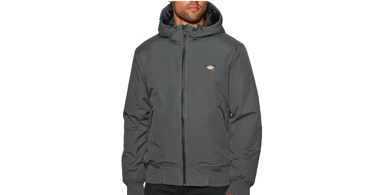 rMIX: Il Portale del Riciclo nell'Economia Circolare - Compra la chaqueta de poliamida para hombre, bomber gris. #anuncios