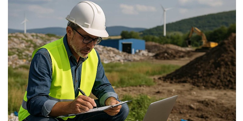Geología y sostenibilidad: roles clave en la economía circular y la protección del medio ambiente