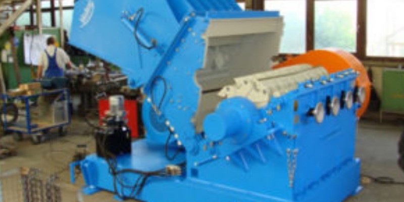 rMIX: Vendita di Macchine Usate per la Lavorazione della Plastica - 10380
