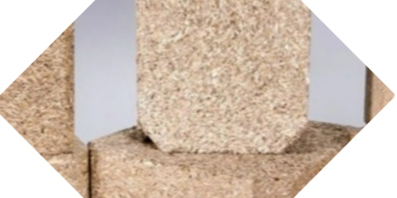 rMIX: Production of Recycled Wood Blocks for Pallets