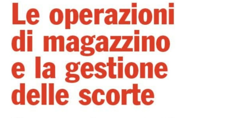 rMIX: Il Portale del Riciclo nell'Economia Circolare - Opérations d'entrepôt et gestion des stocks