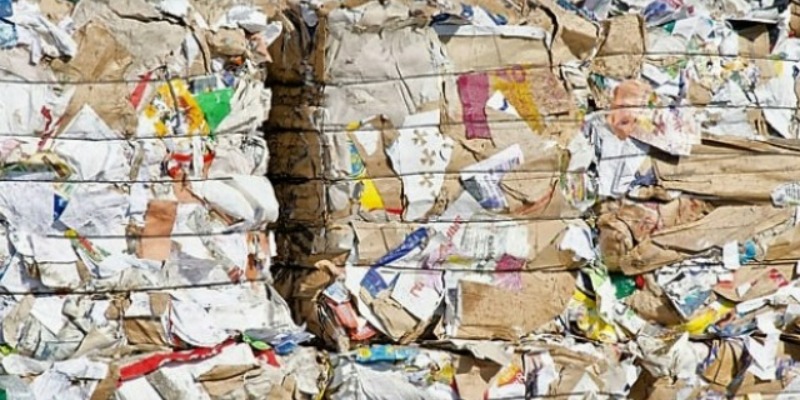rMIX: Recovery and Sale of Waste Paper - 10470