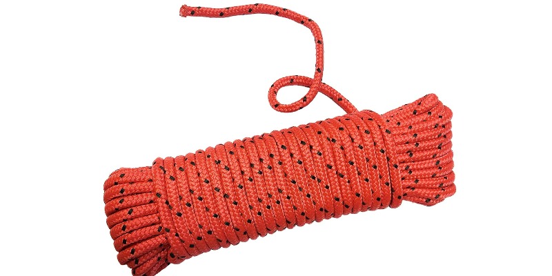 rMIX: Il Portale del Riciclo nell'Economia Circolare - Achetez Corde d'amarrage en polypropylène PP de 8 mm, 20 m, corde de jardin polyvalente. #publicité