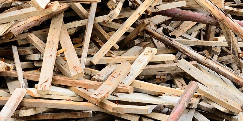 rMIX: Collection, Selection and Recycling of Used Wood