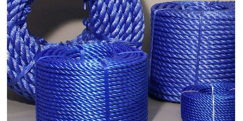 rMIX: Production of Polypropylene Ropes and Yarns