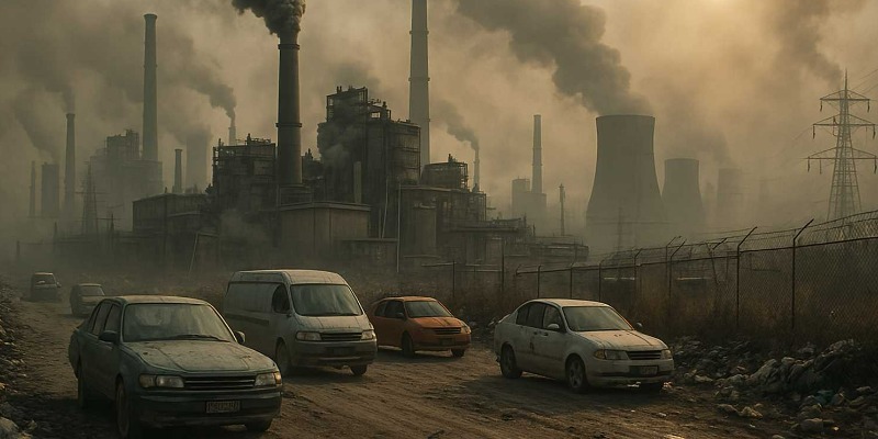 Global Pollution: 9 Million Deaths a Year and the Challenges for a Sustainable Future
