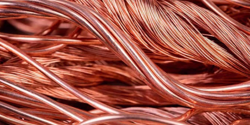 rMIX: Collection and Sale of Copper Scrap