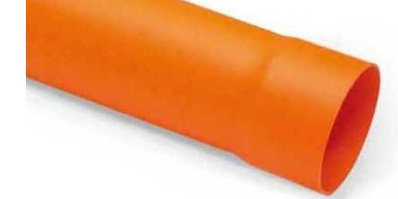 rMIX: Il Portale del Riciclo nell'Economia Circolare - Buy the Orange-Diam PVC Pipe. 200 Length. 1000. #advertising