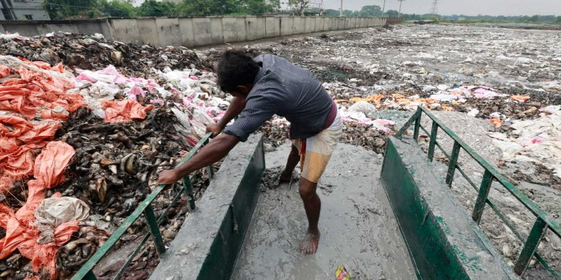 The Tanneries of Bangladesh between Poisons and Diseases