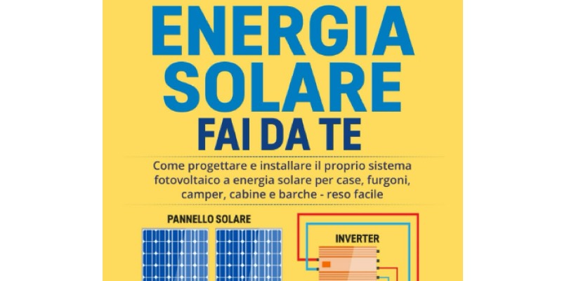 rMIX: Il Portale del Riciclo nell'Economia Circolare - How to design and install your own solar energy photovoltaic system. #advertising
