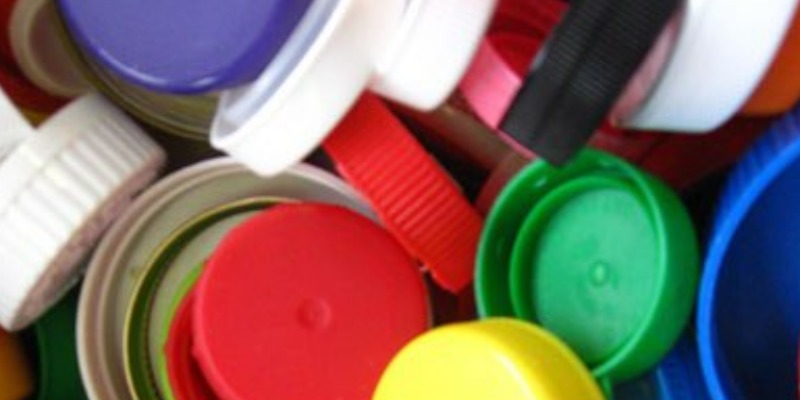 rMIX: Recogida y Venta de Tapones de Polipropileno del Sector Bebidas