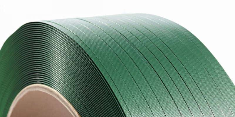 rMIX: Strapping in Recycled Polyester (PET) for Packaging