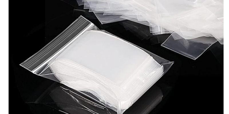 rMIX: Il Portale del Riciclo nell'Economia Circolare - Acheter 300 pièces Sachets plastique refermables Petits sachets transparents 6*4cm hermétiquement fermés. #annonces