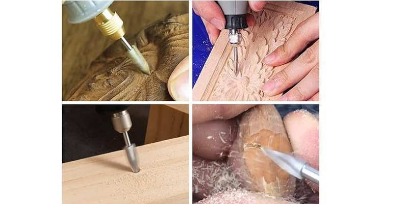 rMIX: Il Portale del Riciclo nell'Economia Circolare - Compre el juego de brocas para carpintería para herramientas rotativas. #anuncios