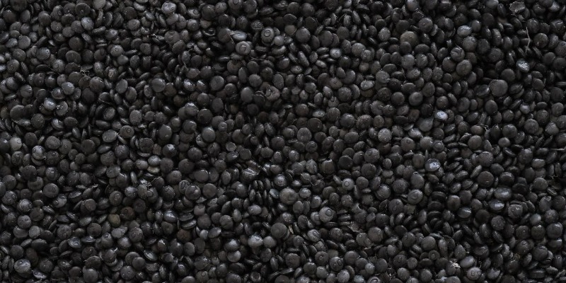rMIX: Production of Recycled Black LDPE Granules