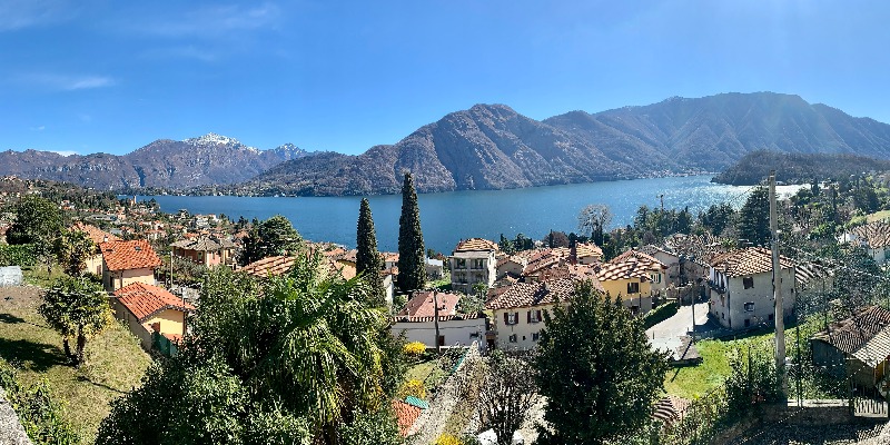 Slow Trekking: I Panorami del Lago di Como in un Ambiente Incantato