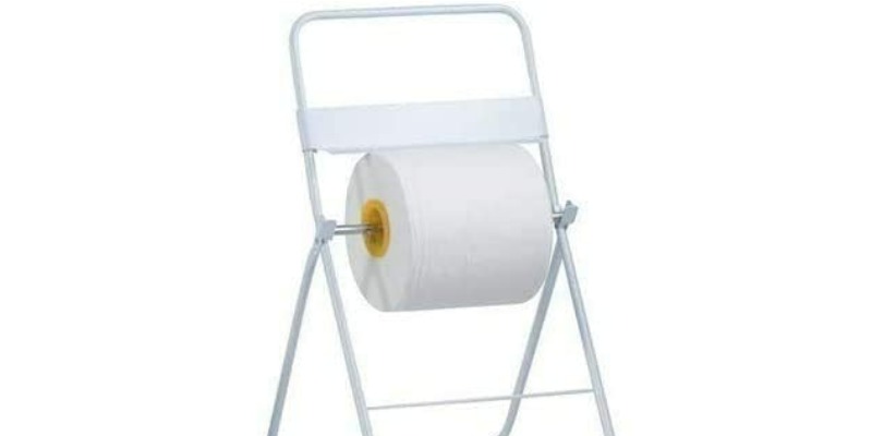 rMIX: Il Portale del Riciclo nell'Economia Circolare - Acquista 2 bobine di carta rotoloni industriali asciugamani pura cellulosa. #ads