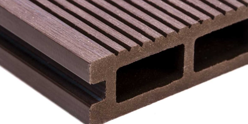 Recycled Polymers in WPC, Wood-Plastic Products