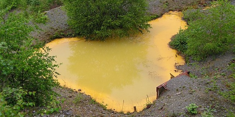 The Environmental Disasters of Mining Activities in Europe