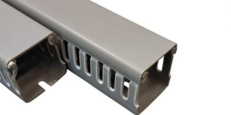 https://www.rmix.it/ - Granuli in PVC riciclato grigio per profili elettrici