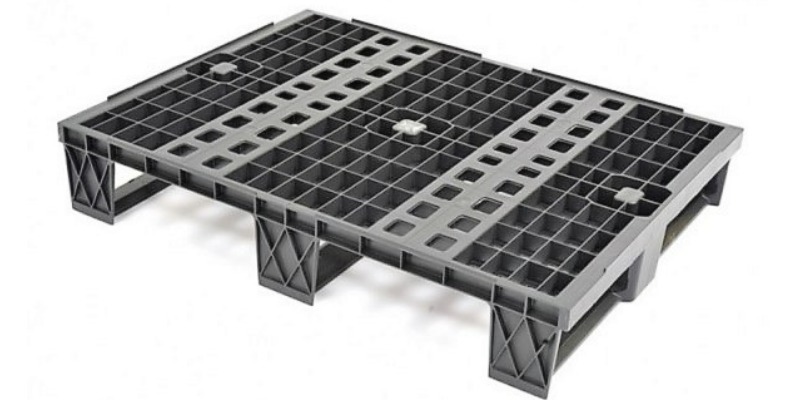 rMIX: Production of Recycled Plastic Pallets 800x600