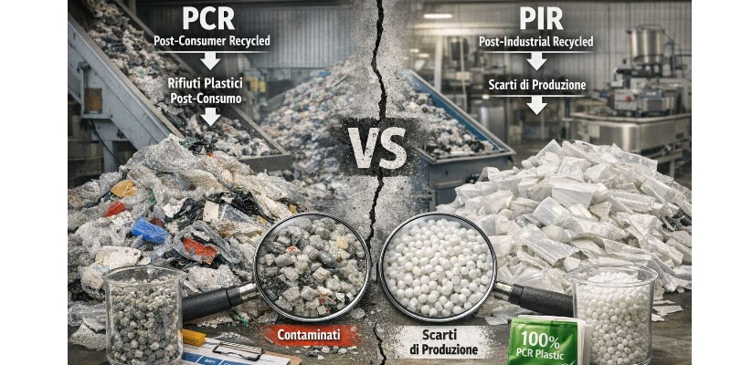 https://www.rmix.it/ - Manuale dell'LDPE Post Consumo. Capitolo 2: Valore Tecnico, Percezione di Mercato e Strategie di Marketing nel PCR