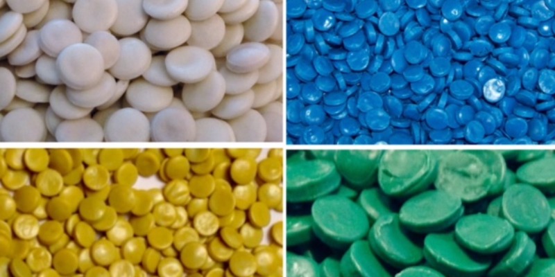 rMIX: We produce Recycled and Colored HDPE Granules for Extrusion