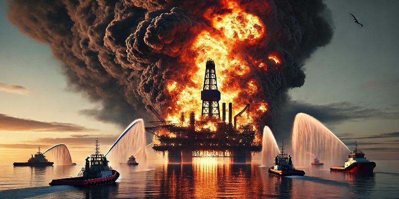 Deepwater Horizon: The Hidden Price of Oil