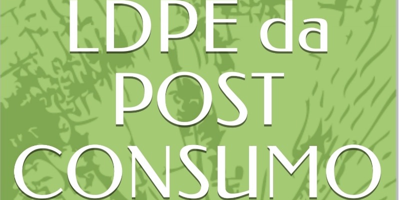 Ebook: Ldpe from Post Consumption