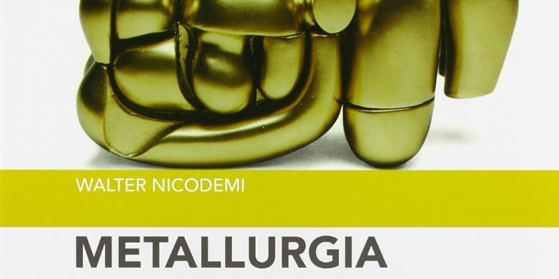 rMIX: Il Portale del Riciclo nell'Economia Circolare - Metallurgia. Principi generali
