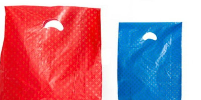 rMIX: Production of Colored HDPE Shopping Bags