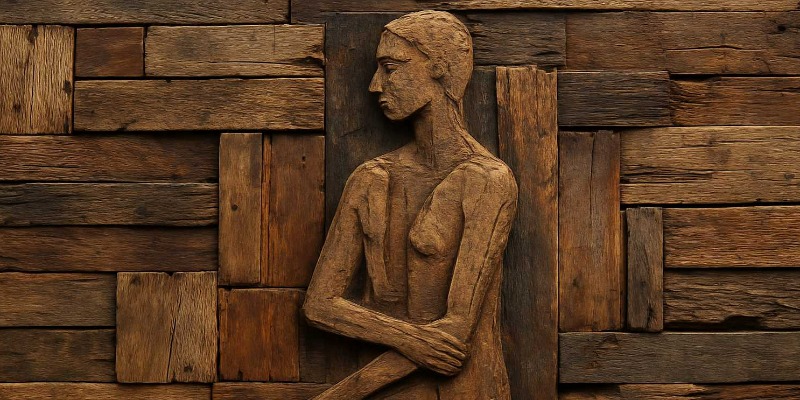 Materia Nuova. Capitolo 3: Il Legno e le Sue Rinascite Silenziose