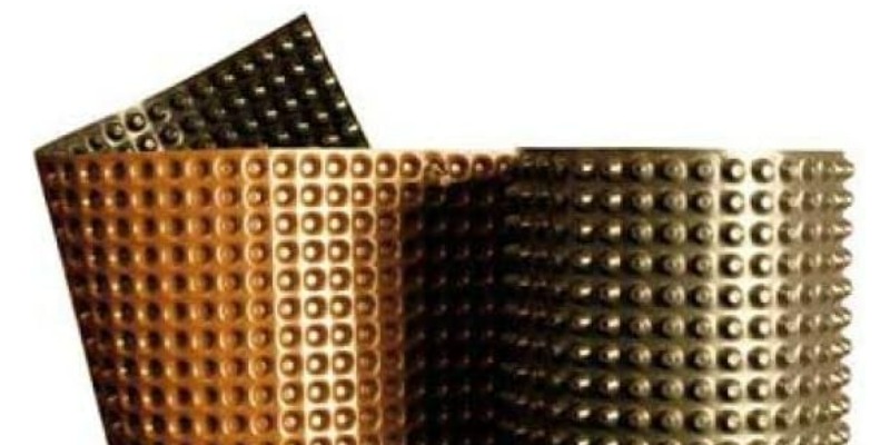 rMIX: Il Portale del Riciclo nell'Economia Circolare - MEMBRANE GAUFRÉE en PEHD mt 1x20-500 g/m². #publicité