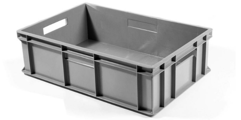 rMIX: Production of Plastic Crates for Industry