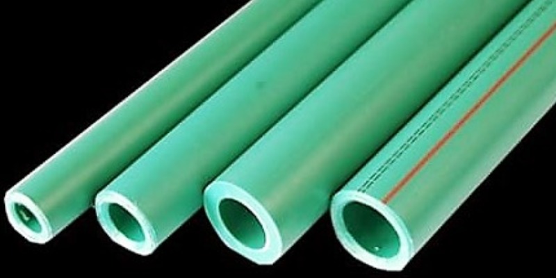 rMIX: Production of PP Pipes for Water Transport