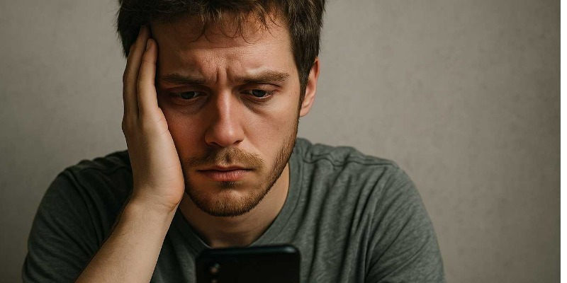 Brain Rot: come l’uso eccessivo dei social media danneggia la mente e riduce la concentrazione