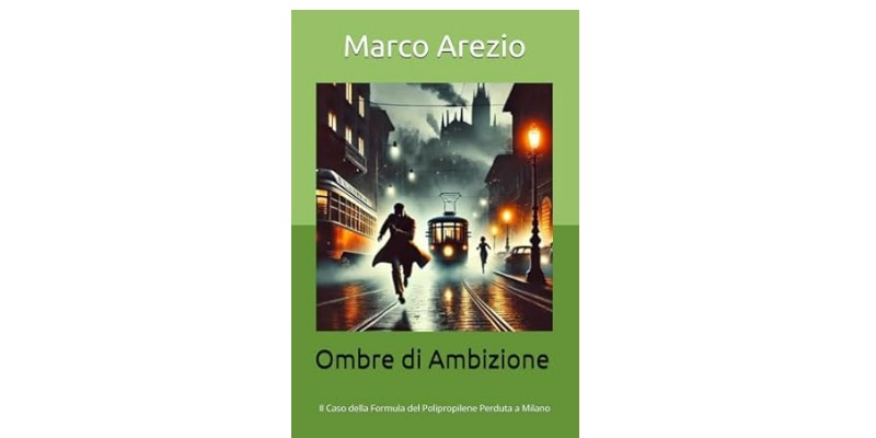 rMIX: Il Portale del Riciclo nell'Economia Circolare - Shadows of Ambition. Historical Mystery