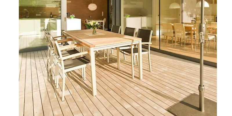 rMIX: Il Portale del Riciclo nell'Economia Circolare - Buy teak wood planks, 125 mm wide, 19 mm thick, 180 cm long. #advertising