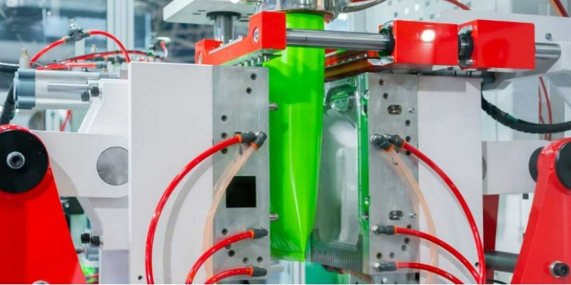 rMIX: Il Portale del Riciclo nell'Economia Circolare - Come Viene Formato un Flacone in Plastica Riciclata