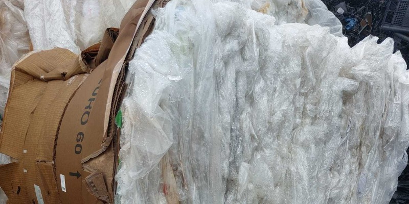 rMIX: Sell LLDPE with LDPE 98/2 in Bales