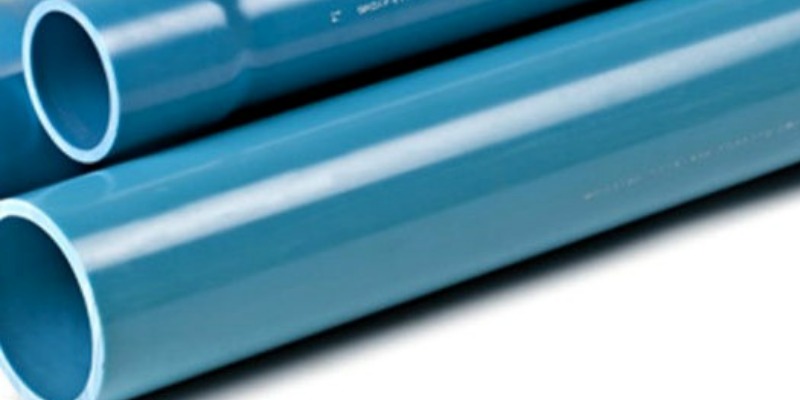 rMIX: Produzione di Tubi Lisci in PE Filettati per Pozzi