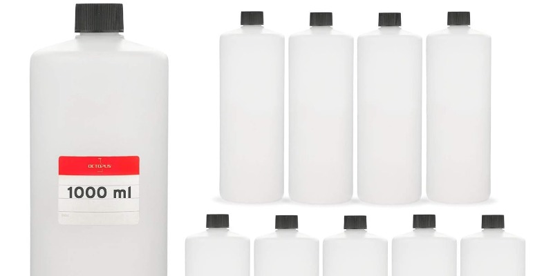 rMIX: Il Portale del Riciclo nell'Economia Circolare - Sale of HDPE bottles