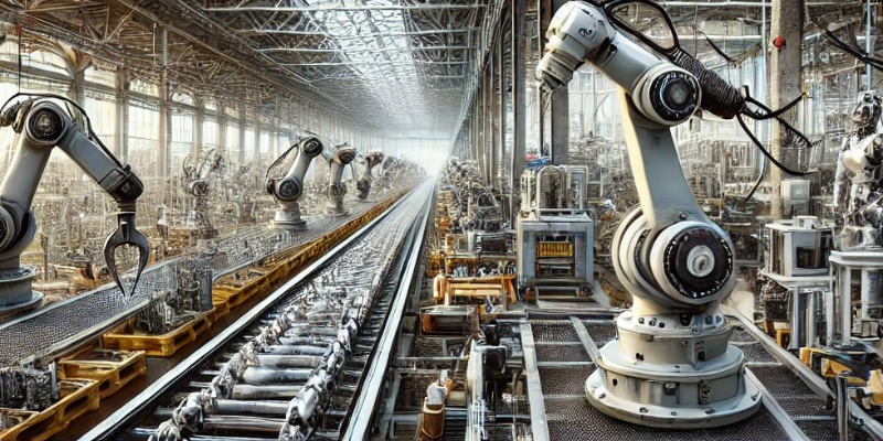 https://www.rmix.it/ - L'impatto dell'Intelligenza Artificiale sul Mercato del Lavoro: I Settori più a Rischio nei Prossimi 20 Anni